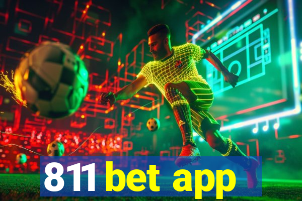 811 bet app